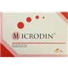 Medial Group Linea Antiossidanti Microdin Integratore Alimentare 30 Compresse