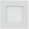 V-TAC MINI PANNEL 6W BIANCO CALDO QUADRATO VT-607SQ-LED4863