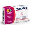 Fitobios Venostax - integratore alimentare per il microcircolo, 30 compresse