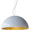 OLUCE lampada a sospensione SONORA 490 - 490 OR BC