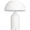 OLUCE lampada da tavolo ATOLLO GRANDE - 233-BI