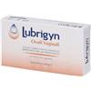 Uniderm Lubrigyn ovuli vaginali - Lubrigyn ovuli vaginali, 10 ovuli da 2 g