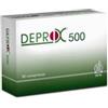 Idipharma Linea Apparato Urinario Deprox 500 integratore 30 Compresse