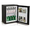 Ⓜ️🔵🔵🔵 Vitrifrigo HC25 - Minibar ad assorbimento, 25 lt, porta pannellabile, luce interna LED