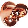 KARTELL appendiabiti da parete GANCIO WALL CLOTHES HOOK - 4713-RR