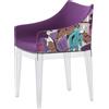KARTELL poltroncina MADAME World of Emilio Pucci edition - 5838-RO