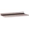 KARTELL by Laufen mensola ripiano SHELFISH METALLIZZATA PRECIOUS COLLECTION - 9921-XX