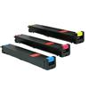 Sharp Toner MX-31GT Rigenerato per Sharp MX-2600N MX31GT Colore Pagine 15.000 , Ciano MX-31GTCA Pagine 15.000