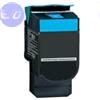 LEXMARK COMPATIBILE LEXMARK TONER c540 c543 c544 c546 x543 x544 CIANO 2K COMPATIBILE - C540H1CG