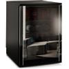 Ⓜ️🔵🔵🔵 Vitrifrigo C420V NEXT DM - Minibar a compressore, 40 lt, porta in vetro specchiato, luce interna LED, Classe E