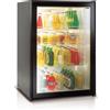 Ⓜ️🔵🔵🔵👌 Vitrifrigo C115PV - Minibar a compressore, 115 lt, con porta a vetro