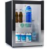 Ⓜ️🔵🔵🔵 Vitrifrigo C39PV - Minibar a compressore, 39 Litri, Porta a vetro, Classe E