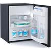 Ⓜ️🔵🔵🔵 Vitrifrigo C60I - Minibar a compressore, 60 Litri, Vano freezer, luce LED interna, Classe F