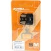 ASHIMA Pasticche Freno Pastiglie Semi-metalliche