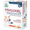 Nathura Linea Intestino Sano Psyllogel Megafermenti 24 Integratore 12 Buste ACE