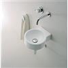 Ceramica Flaminia Lavabo Mini Twin 30 Sospeso