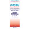 Meridol Collutorio Clorexidina 0,2% Irritazione e Sanguinamento Gengivale, 300ml