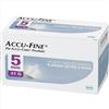 Accu-Chek Roche Accu Chek Accu Fine Ago Per Penna Da Insulina 5 mm 31 G 100 Pezzi
