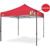 Bertoni Custom Personalizzazione Gazebo LOGO Colori cm. 30