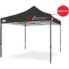 Bertoni Custom Personalizzazione Gazebo LOGO Colori cm. 120