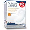 Pic Optisoft Comfort - Tampone oculare adesivo per la medicazione dell'occhio, 10 pezzi