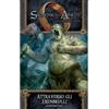 Fantasy Flight Attraverso gli Erenbrulli: Il Signore degli Anelli LCG