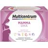 Multicentrum Linea Gravidanza Mamma DHA Integratore Alimentare 30+30