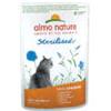 Almo Nature Sterilised (pollo) - 6 bustine da 70gr.