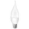 Aigostar Lampadina Led E27 CL37 a colpo di vento 4W Bianco freddo 6400K Aigostar