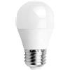 Aigostar Lampadina Led E27 G45 a sfera 4W Bianco freddo 6400K Aigostar