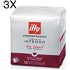 (3 CONFEZIONI) Illy - 54 Capsule - Tostato Intenso