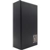 Cofanetto 2 Bottiglie con Divisori 19X33X9