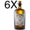 (6 BOTTIGLIE) Black Forest - Gin Monkey 47 - Schwarzwald Dry Gin