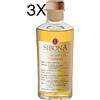 (3 BOTTIGLIE) Sibona - Grappa di Barbera - 50cl