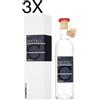 (3 BOTTIGLIE) Domenis 1898 - Grappa - Secolo - 50cl