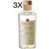 (3 BOTTIGLIE) Sibona - Grappa di Chardonnay - 50cl