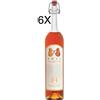 (6 BOTTIGLIE) Poli - Taiadéa - Liquore - Grappa e China - 50cl