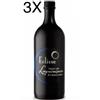 (3 BOTTIGLIE) Distillerie Franciacorta - Eclisse - Liquore di Liquirizia Mediterranea - 70cl