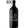 (6 BOTTIGLIE) Distillerie Franciacorta - Eclisse - Liquore di Liquirizia Mediterranea - 70cl