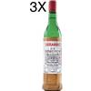 (3 BOTTIGLIE) Luxardo - Maraschino - 70cl