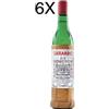 (6 BOTTIGLIE) Luxardo - Maraschino - 70cl