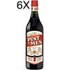 (6 BOTTIGLIE) Carpano - Punt e Mes - Vermouth - 100cl