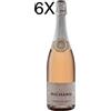 (6 BOTTIGLIE) Cremant de Limoux - Rosé Brut Martial Richard AOC - 75cl