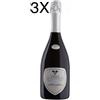 (3 BOTTIGLIE) Villa - Brut Satèn - Millesimato 2019 - Franciacorta - 75cl