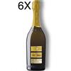 (6 BOTTIGLIE) Col Vetoraz - Extra dry - Coste di Ponente - Prosecco di Valdobbiadene 2024 DOCG - 75cl