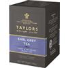 Taylors - Earl Grey Tea - 20 Filtri - 50g