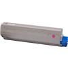 Toner compatibile Oki 44844506 MAGENTA