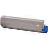 Toner compatibile Oki 44844505 GIALLO
