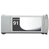 Cartuccia compatibile Hp C9464A 91 NERO OPACO