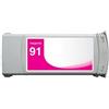 Cartuccia compatibile Hp C9468A 91 MAGENTA